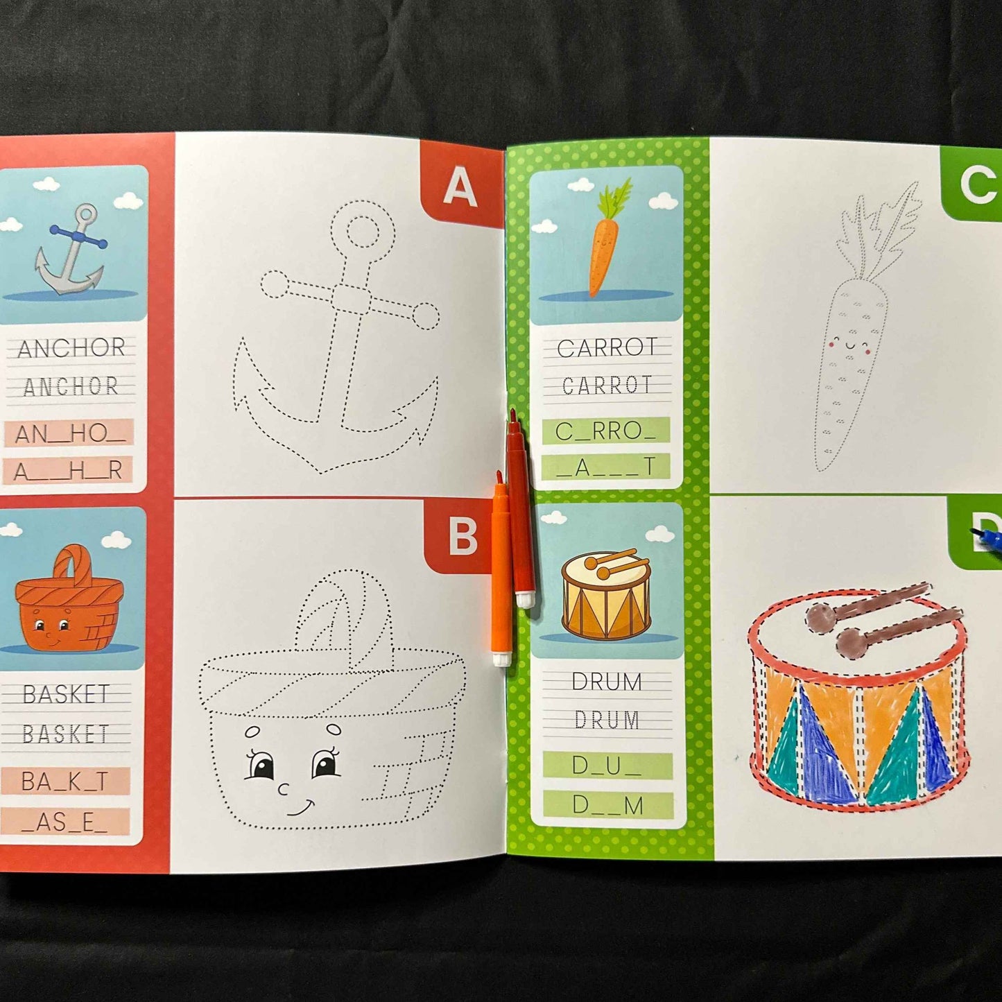 Shopndia's Eco-Friendly Reusable Creative Combo for Fun Learning